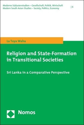 Religion and State-Formation in Transitional Societies