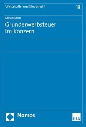 Grunderwerbsteuer im Konzern