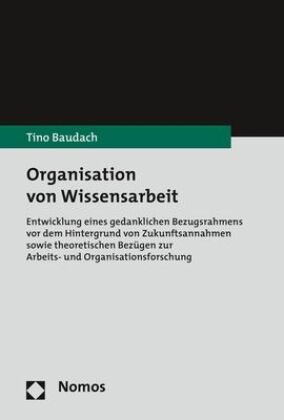 Organisation von Wissensarbeit