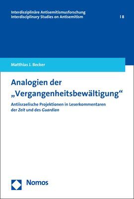 Analogien der 'Vergangenheitsbewältigung' main product photo