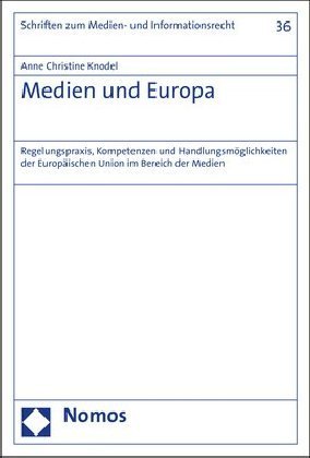 Medien und Europa