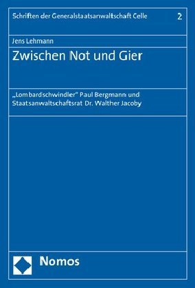 Zwischen Not und Gier main product photo