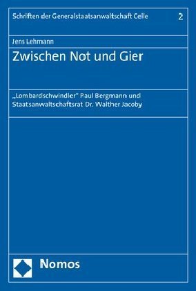 Zwischen Not und Gier