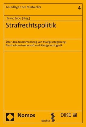 Strafrechtspolitik main product photo