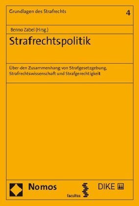 Strafrechtspolitik