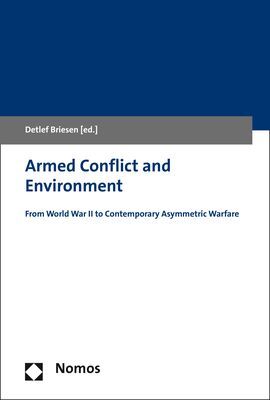 Armed Conflict and Environment main product photo