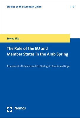 The Role of the EU and Member States in the Arab Spring main product photo