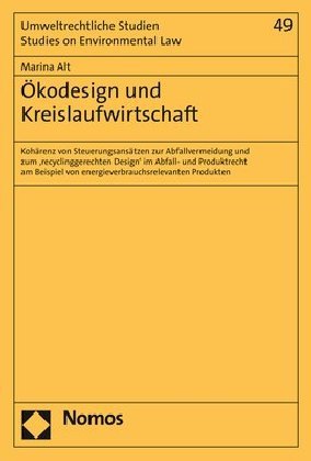 Ökodesign und Kreislaufwirtschaft main product photo