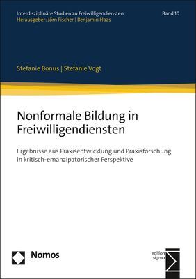 Nonformale Bildung in Freiwilligendiensten main product photo