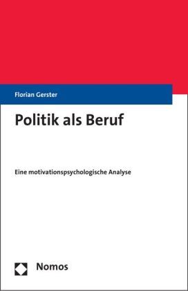 Politik als Beruf