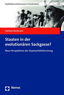 Staaten in der evolutionären Sackgasse? main product photo