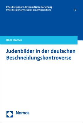 Judenbilder in der deutschen Beschneidungskontroverse main product photo