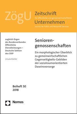 Seniorengenossenschaften main product photo