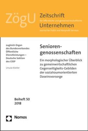 Seniorengenossenschaften