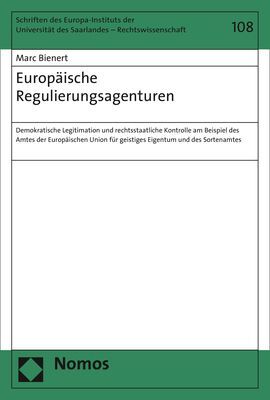 Europäische Regulierungsagenturen main product photo