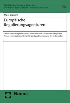 Europäische Regulierungsagenturen