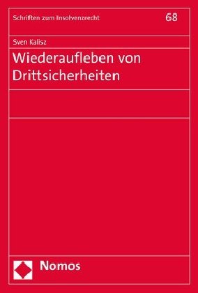 Wiederaufleben von Drittsicherheiten main product photo