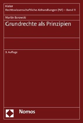 Grundrechte als Prinzipien