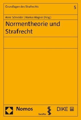 Normentheorie und Strafrecht