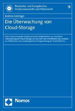 Die Überwachung von Cloud-Storage main product photo