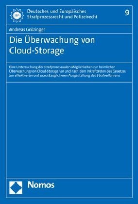 Die Überwachung von Cloud-Storage