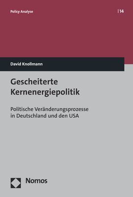 Gescheiterte Kernenergiepolitik main product photo