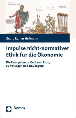 Impulse nicht-normativer Ethik für die Ökonomie main product photo