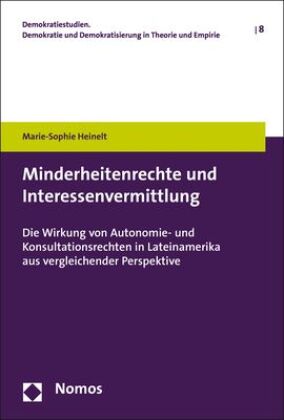 Minderheitenrechte und Interessenvermittlung