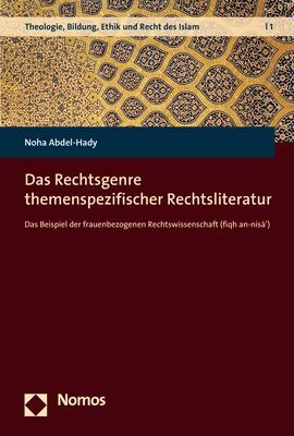 Das Rechtsgenre themenspezifischer Rechtsliteratur main product photo