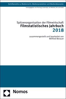 Filmstatistisches Jahrbuch 2018 main product photo