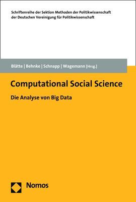 Computational Social Science main product photo