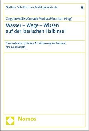 Wasser - Wege - Wissen auf der iberischen Halbinsel main product photo