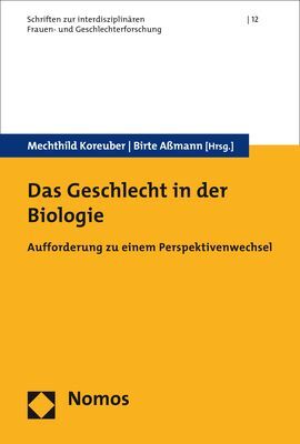 Das Geschlecht in der Biologie main product photo