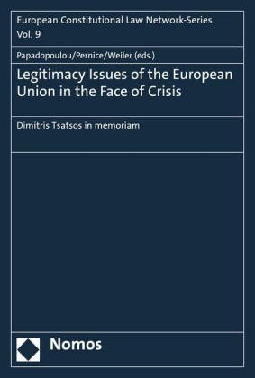 Legitimacy Issues of the European Union in the Face of Crisis