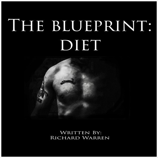 The Blueprint: Diet main product photo