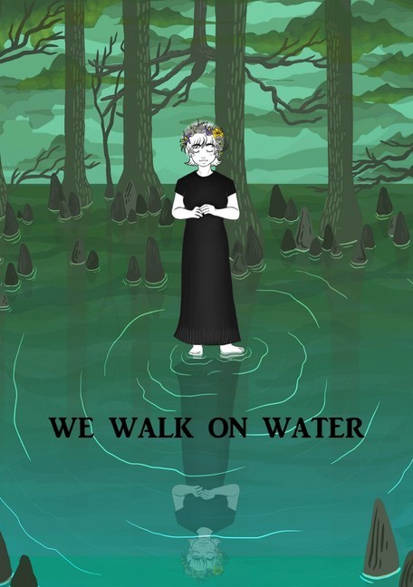 We Walk on Water main product photo