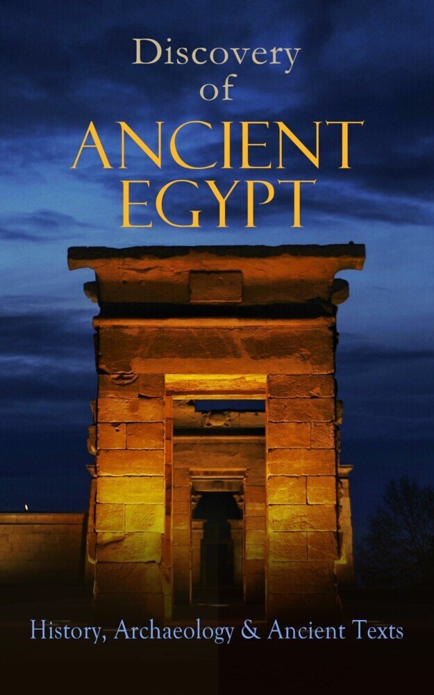Discovery of Ancient Egypt: History, Archaeology & Ancient Texts main product photo