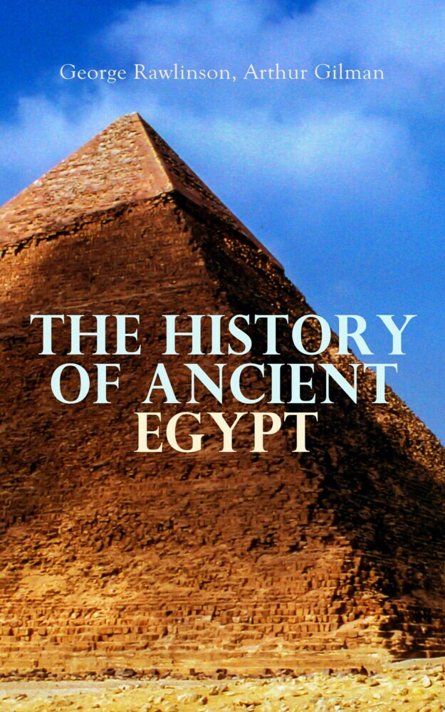 The History of Ancient Egypt main product photo