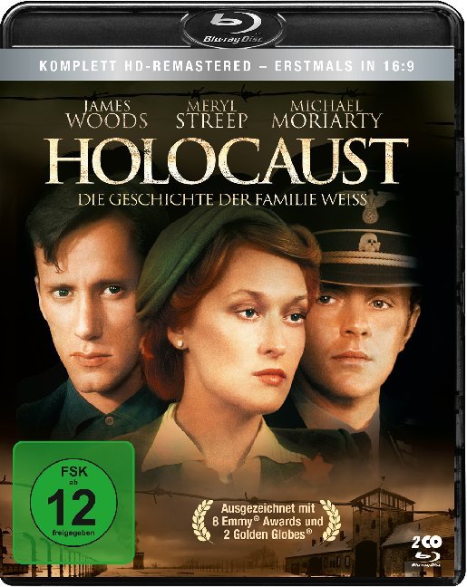 Holocaust - Die Geschichte der Familie Weiss, 2 Blu-ray main product photo