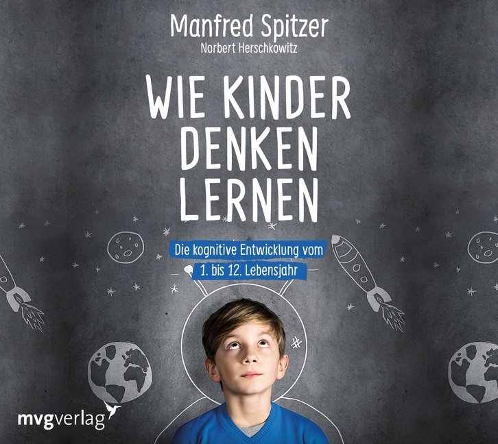 Wie Kinder denken lernen, 1 Audio-CD main product photo