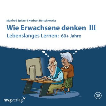 Wie Erwachsene denken. Tl.3, 1 Audio-CD