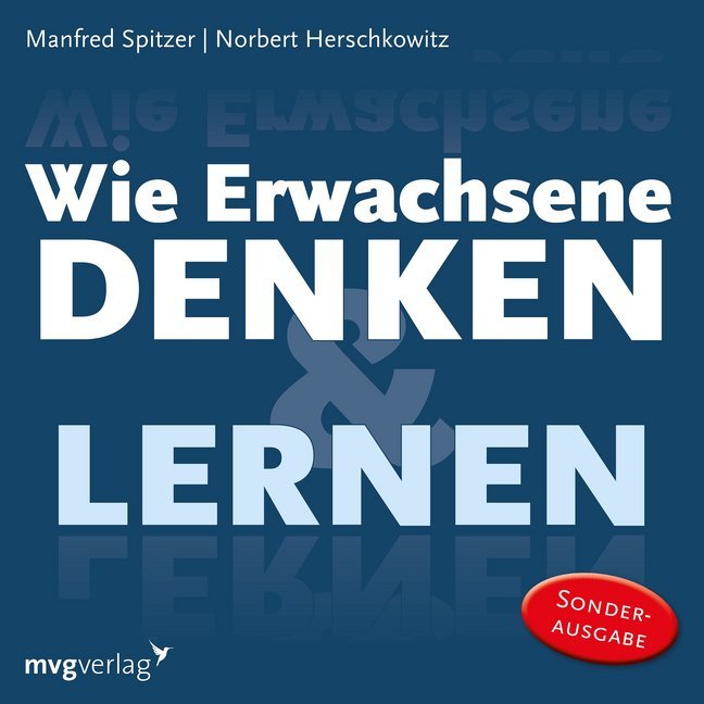 Wie Erwachsene denken und lernen, 3 Audio-CDs main product photo