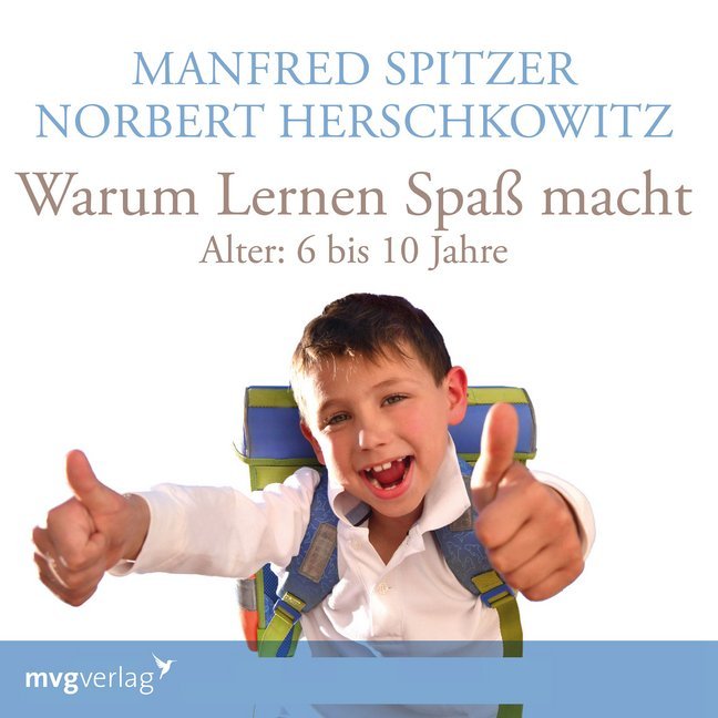 Warum lernen Spaß macht, 1 Audio-CD main product photo