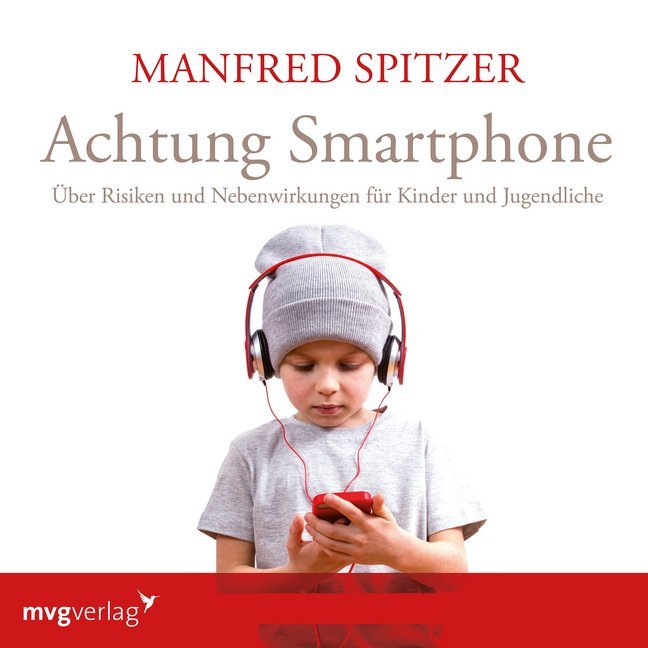 Achtung Smartphone, 1 Audio-CD main product photo