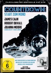 Countdown - Start zum Mond, 1 DVD