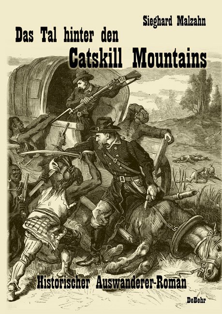 Das Tal hinter den Catskill Mountains main product photo