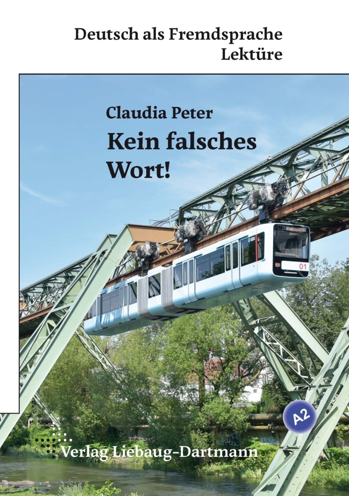 Kein falsches Wort! main product photo