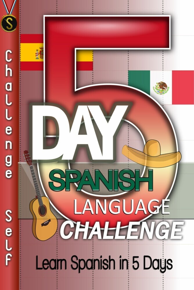 5-Day Spanish Language Challenge main product photo