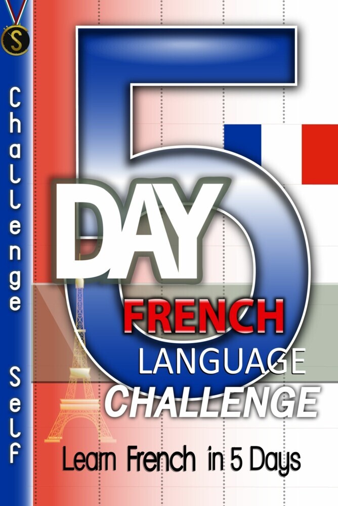 5-Day French Language Challenge main product photo