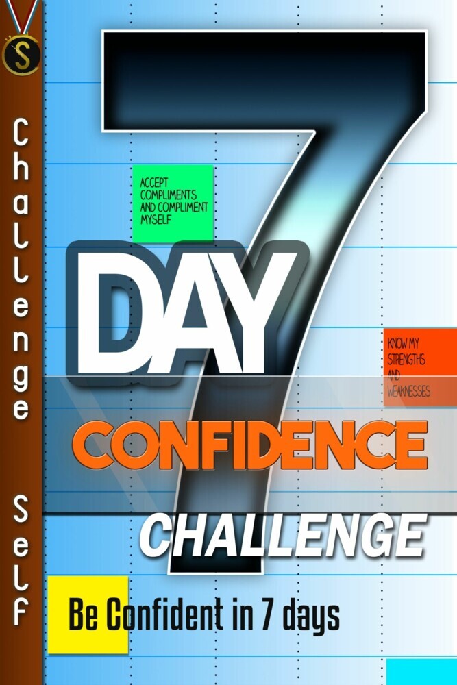 7-Day Confidence Challenge main product photo